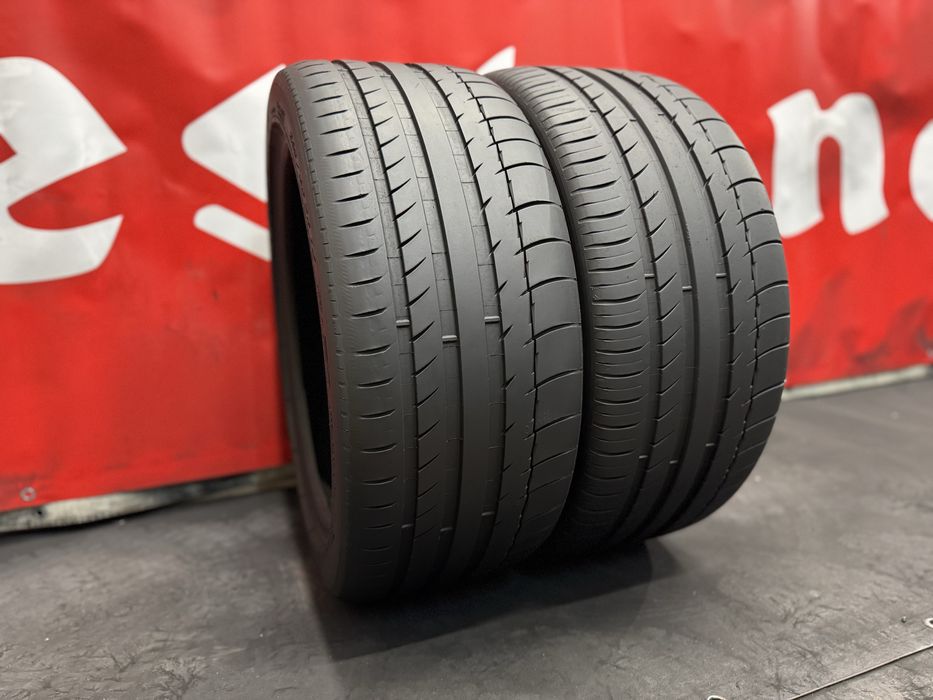 245 40 18, Летни гуми, Michelin PilotSportPS2, 2 броя