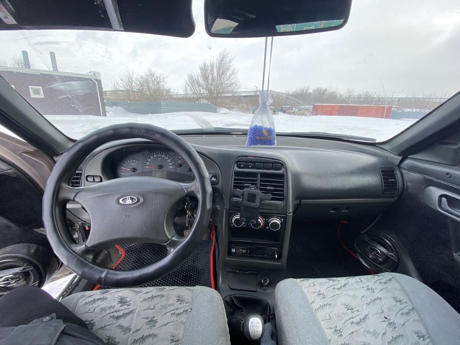 Ваз 2110 богдан 2007г