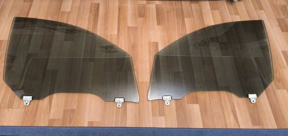 Темные боковые стёкла FX35 FX37