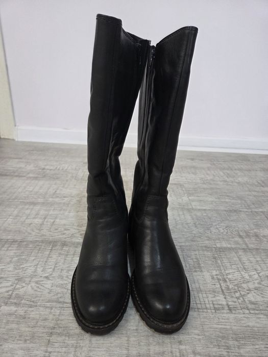 Сапоги зимние Gabor, размер 36