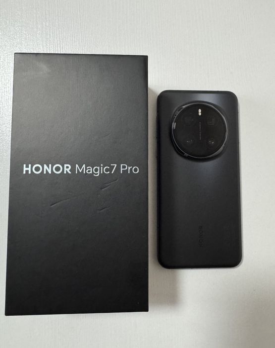 Honor magic 7 pro 12/512GB global