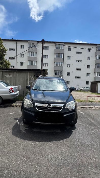 Opel Antara 4x4.