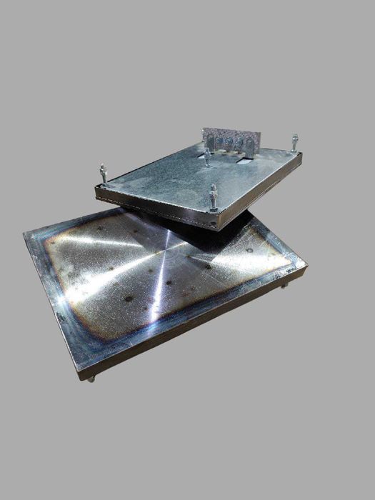 Elektr konforka plitalar uchun Abat — 3 yil kafolat