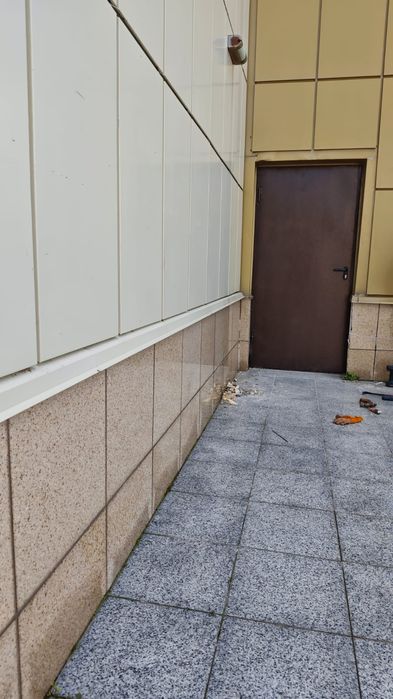 Металлические двери, ворота и др. м.к