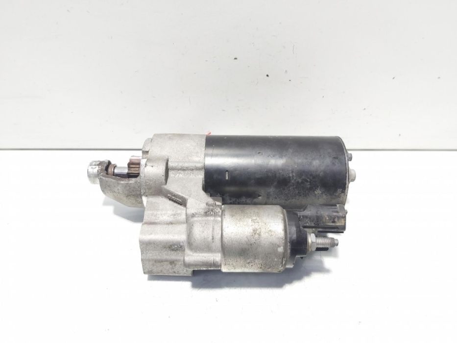 Electromotor, cod 03L911021C, Audi A5 (8T3), 2.0 TDI, CJC, cutie automata