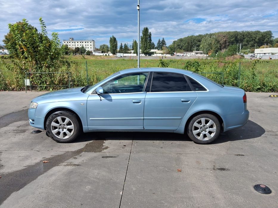 Vând Audi A4 B7, 2005-2006