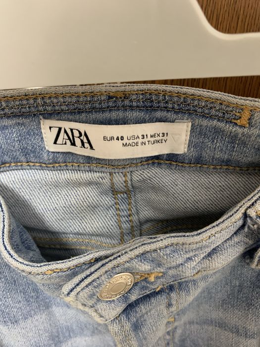 Blugi barbati Zara