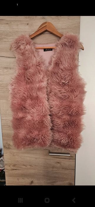 Blanita tip vesta roz