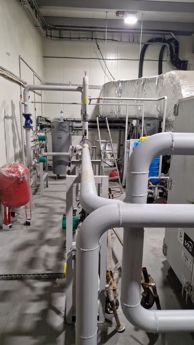 Сварочные работа