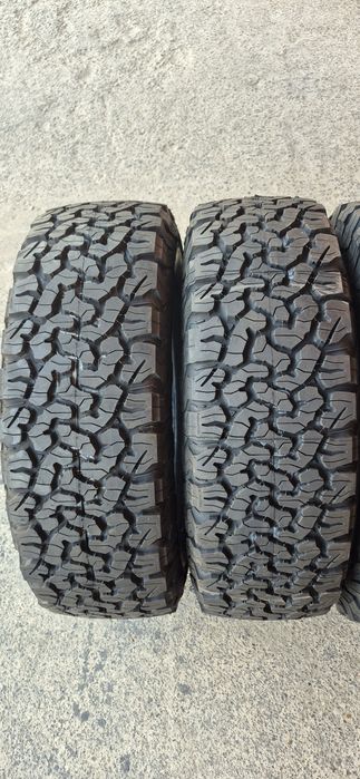 4 anvelope noi BFGoodrich All-Terrain T/A, 245/65/17,dot 2022.Pretul este pe bucata.