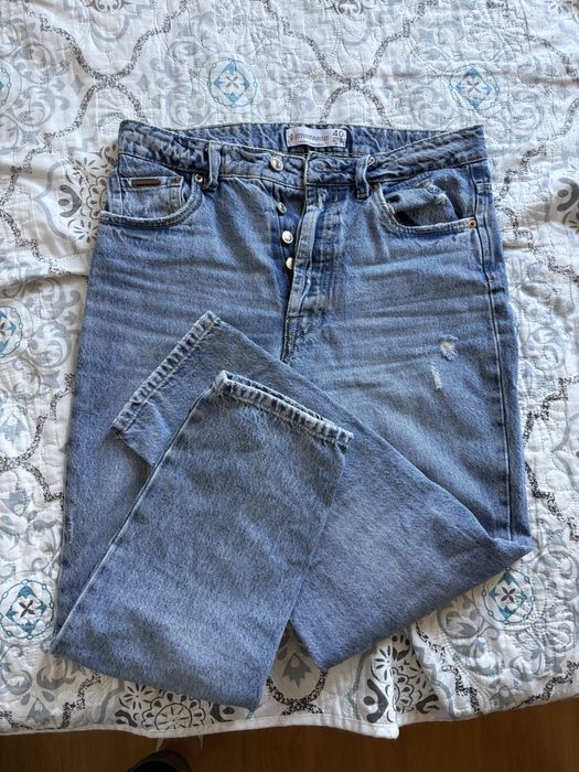 Дънки Stradivarius