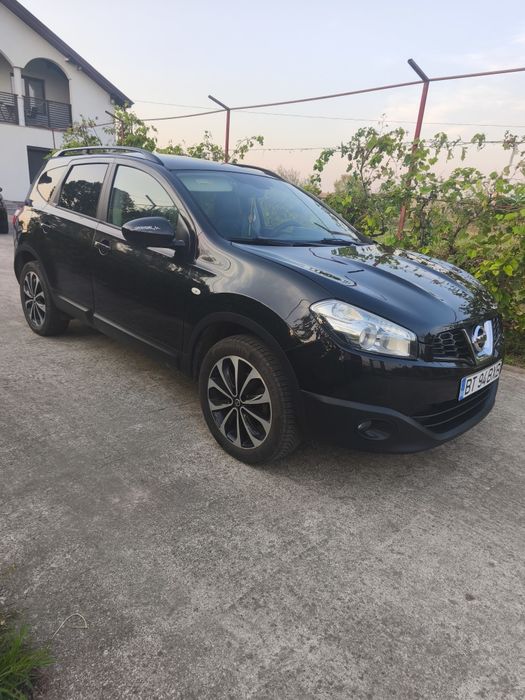 Nissan Qashqai +2