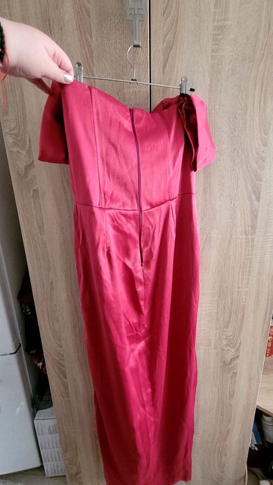 Rochie cu umerii goi L/XL