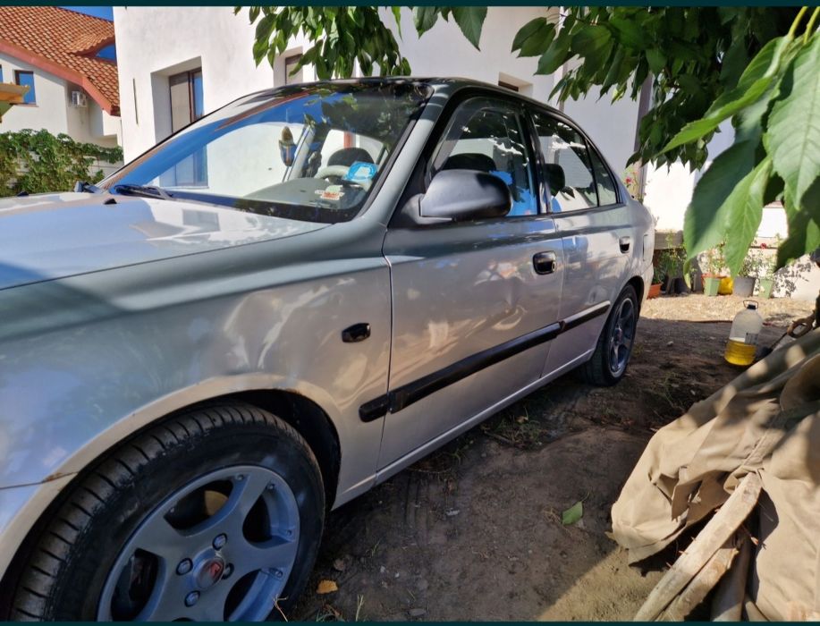 Hyundai Accent - AC Functional - Distributie NOUA