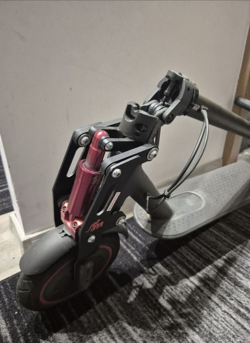 Scooter electric Xiaomi Mi Pro 2 cu suspensie Pro Monorim