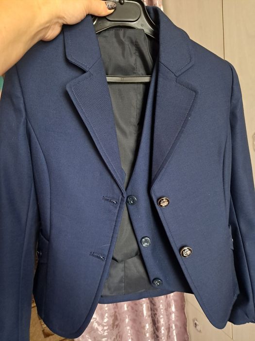 Костюм школьный для девочки