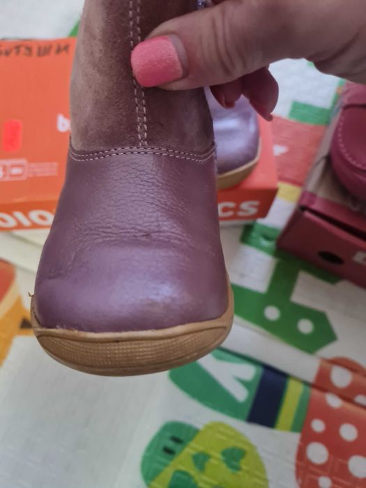 Geox,D.D.Step боти