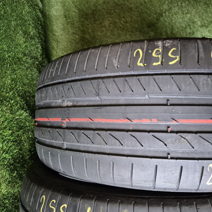 255 40 19 Continental 2024