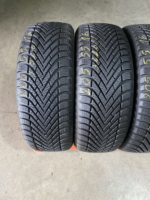 Anvelope iarna 205/55/16 Pirelli Cinturato Winter 205 55 16 R16