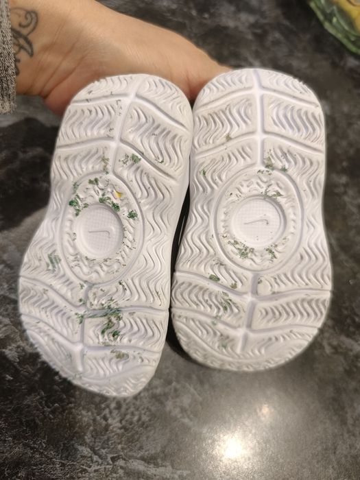 Детски маратонки  20 номер - Nike Flex runner 3