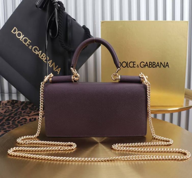 дамска чанта Dolce & Gabbana