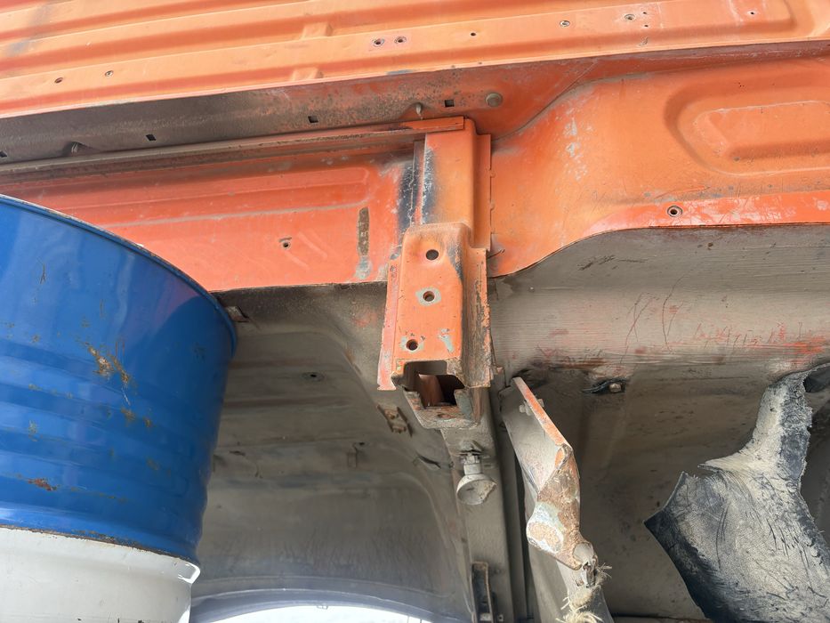 продам кабину на камаз без спальника евро