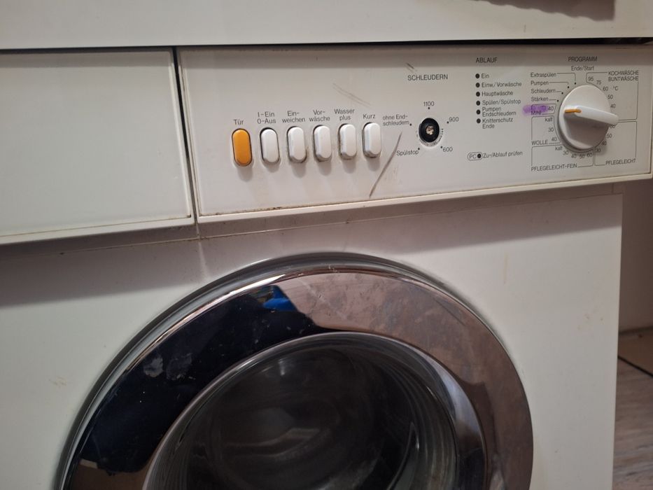 Пералня Miele Mondia 1050 – здрава и надеждна