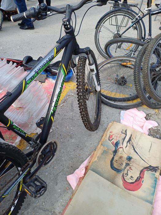 Bicicleta zundapp