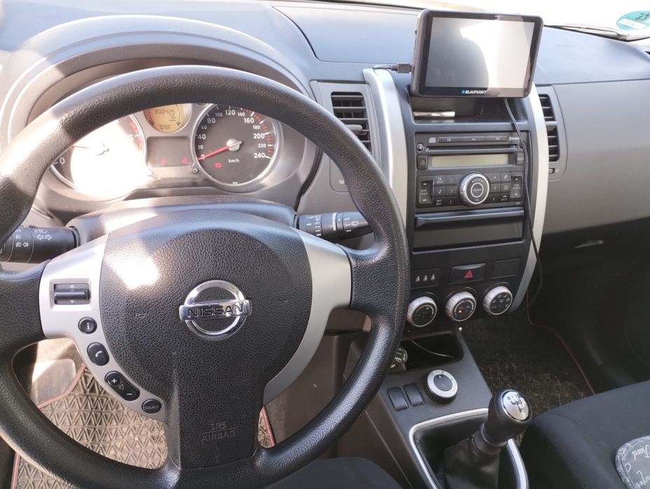Nissan X-Trail T31-2007