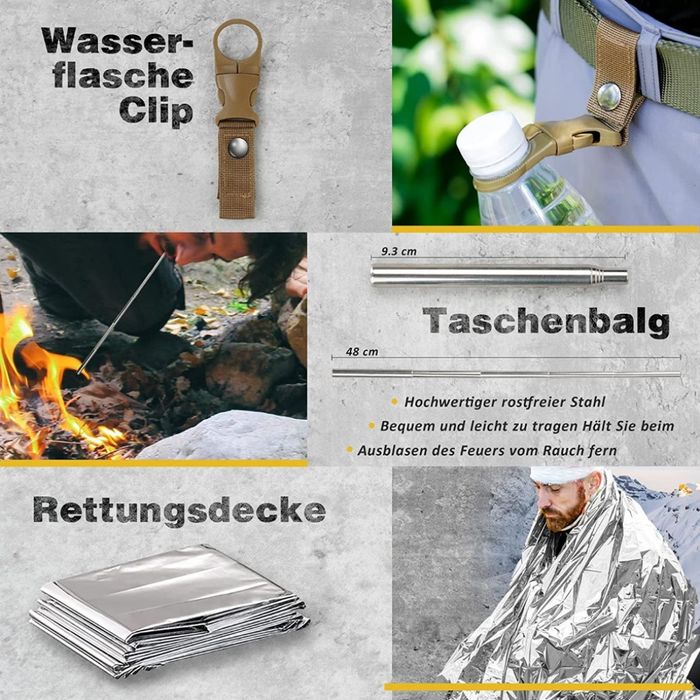 Комплект за оцеляване