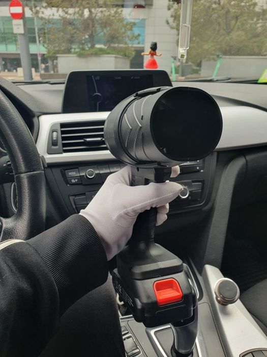 Turbosuflantă nouă