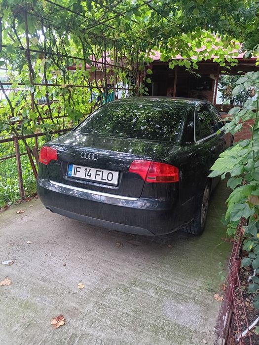 Audi a4 b7 1.6 Benzina GPL