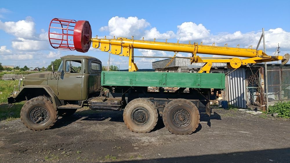 Продам установку вышка
