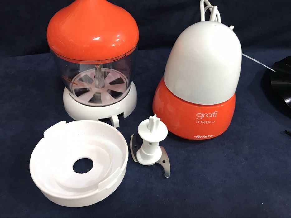 Електрически чопър Ariete Grati