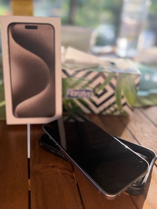 iPhone 15 Pro Max 512GB model USA