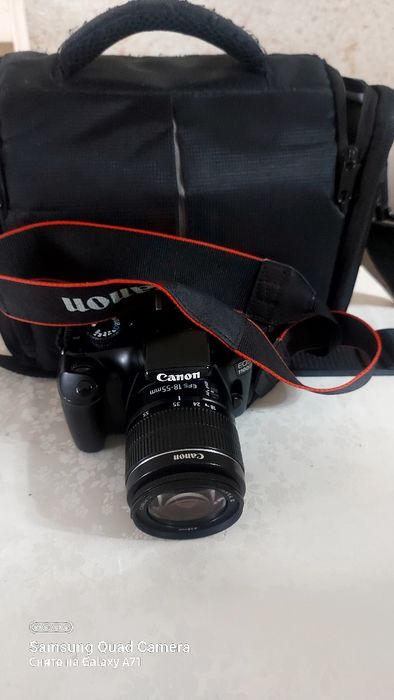 Цифровой фотоаппарат