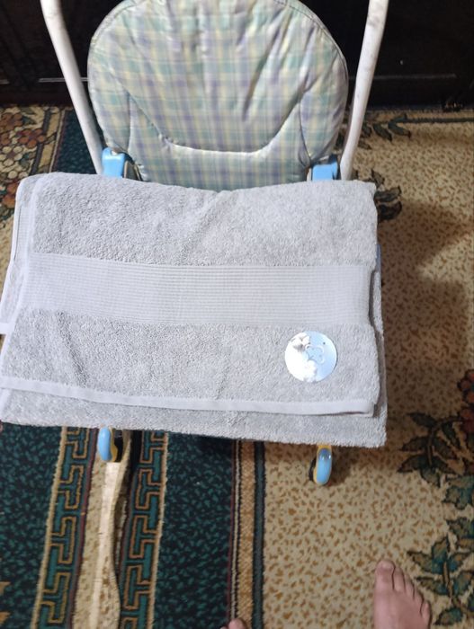 Полотенце банные