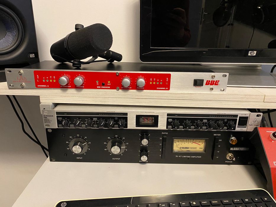 echipament de studio