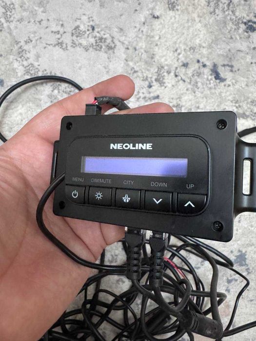 РадарДетектор Neoline S700
