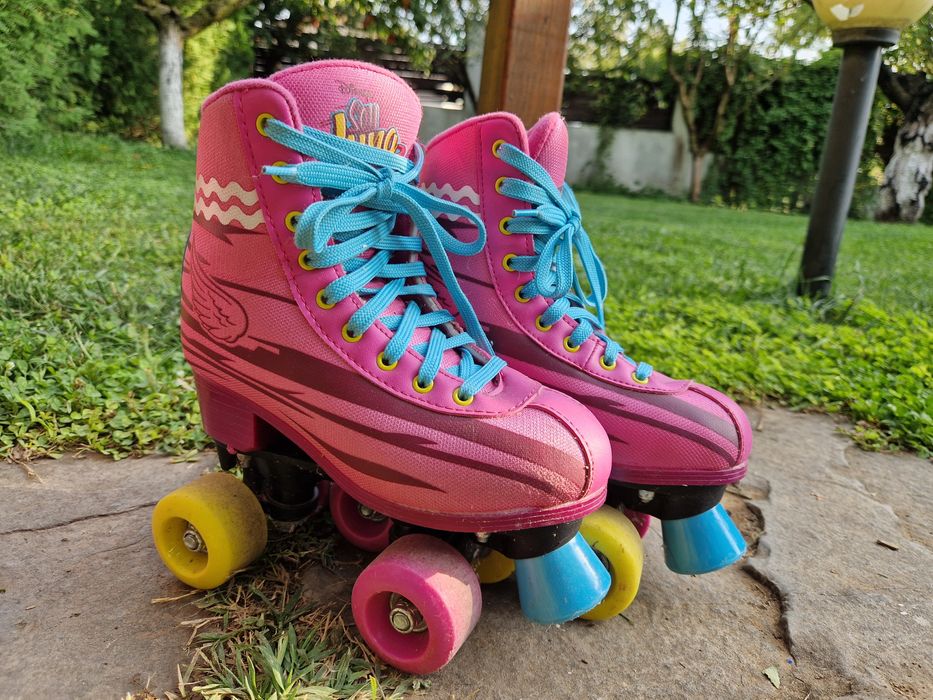 Кънки Disney Soy Luna