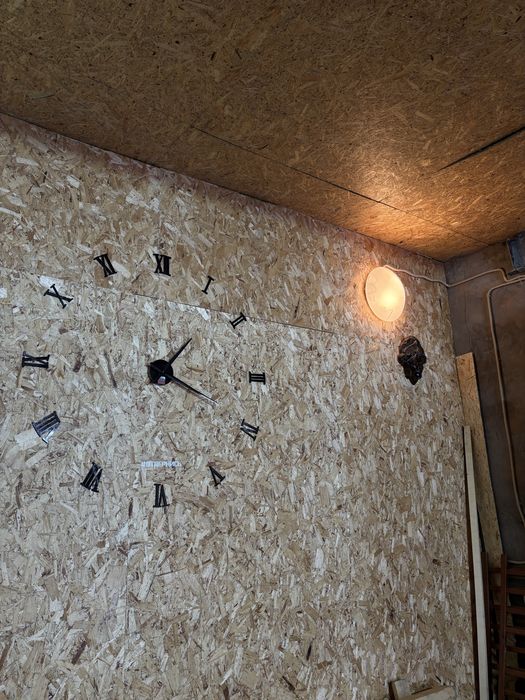 Просторный Гараж за Геммой