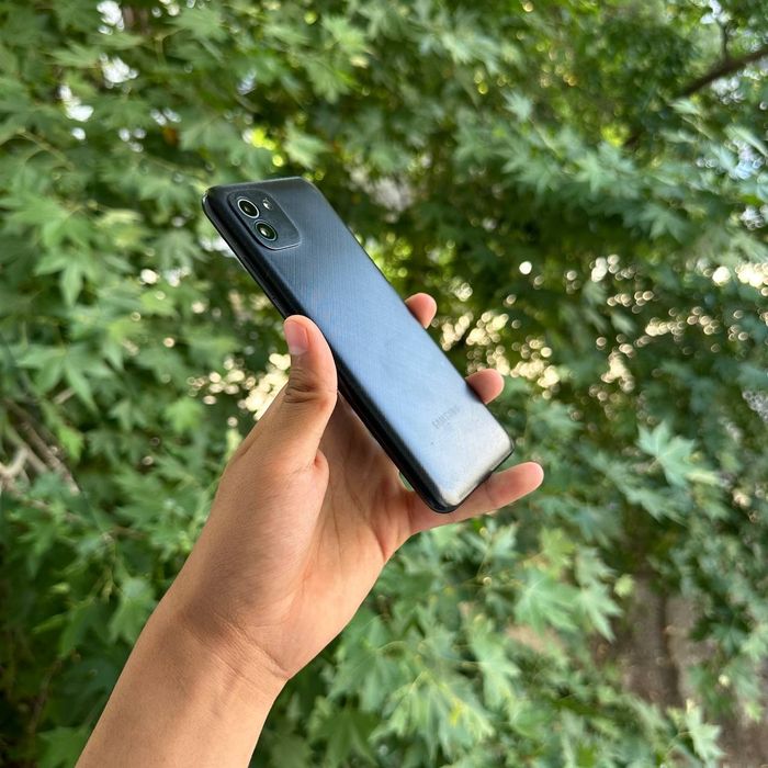 Samsung Galaxy A03 ideal