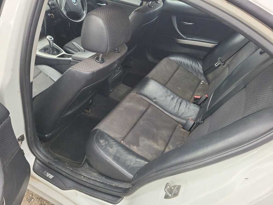 Fuzeta spate bmw e90