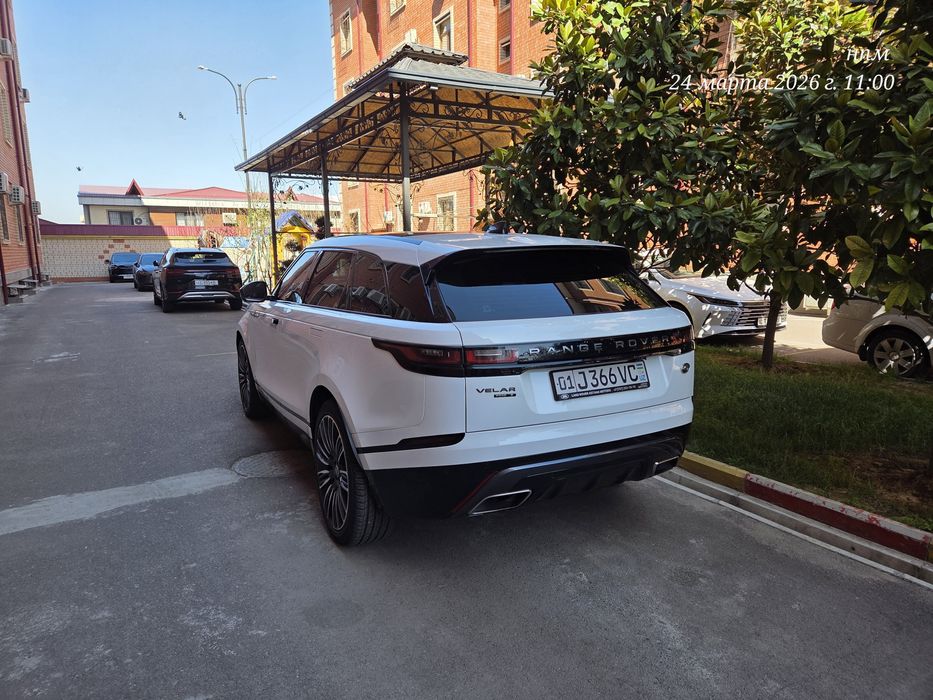 Range rover velar p 340 full 4×4 sport