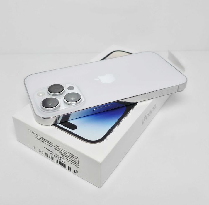 iPhone 14 Pro 256GB Silver