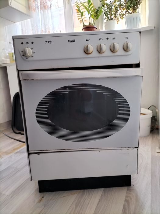 Печка рабочая ветка