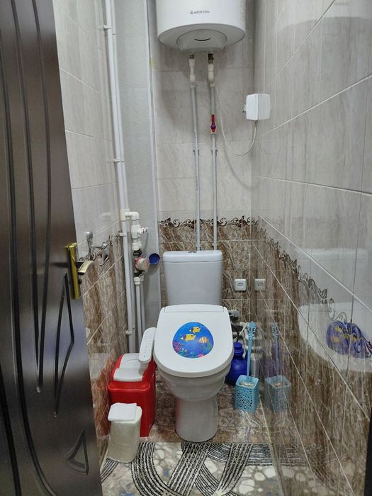 Продаётся 3-комнатная квартира в 10 микрорайоне