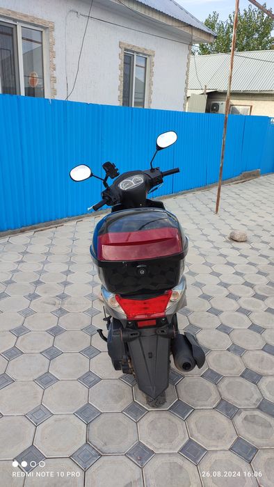 Мопед сатылады..