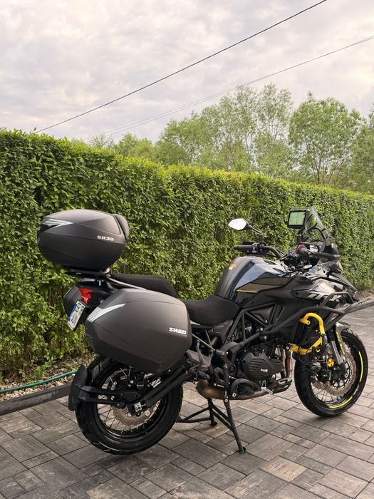 Benelli TRK 502x