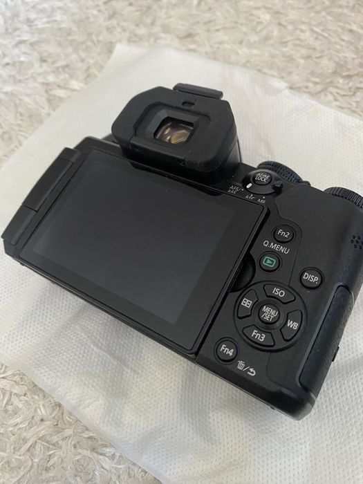Panasonic Lumix G80